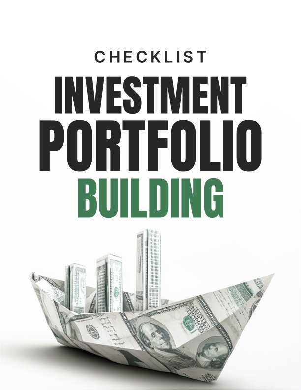 Investment Portfolio Building Checklist